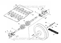 ANTRIEB Indy Lite/Star Lite (4921332133041A)
