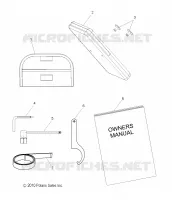 TOOL KIT AND BEDIENUNGSANLEITUNG