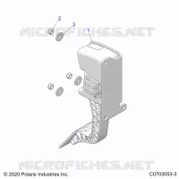 ENGINE, GASPEDALES