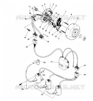 MAGNETO 650 (4915411541042A)