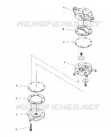 TREIBSTOFF PUMP (TRAIL AND 400) (4909500950050A)