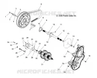 ANTRIEB ASSEMBLY