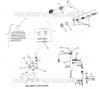 IGNITION   KABELSTRANG  TRAIL 0952761 (4928862886B002)