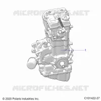 LONG BLOCK