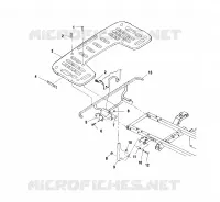 HINTER RACK MOUNTING