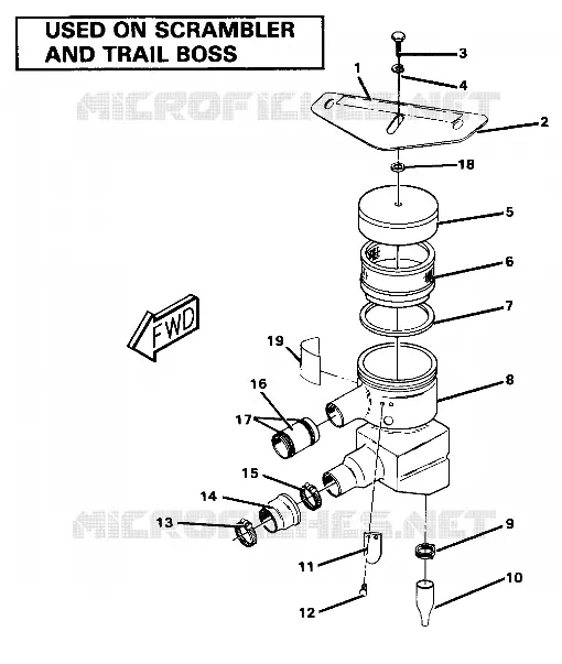 AIR BOX. (4911701170031A)