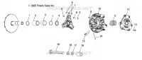 Antriebskupplung and MOUNTING