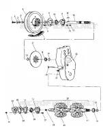 Kettenkasten ASSEMBLY Trail (4921272127027A)