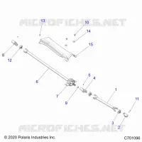 ANTRIEB, FRONT PROP SHAFT