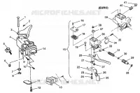 KONTROLLEN 600 XCR 0975677, 600 XCR SE H975677 and EUROPEAN 600 XCR SE E97567 (4937963796B002)