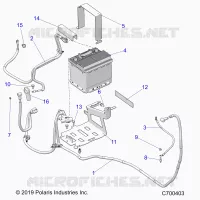 ELEKTRIC, BATTERY