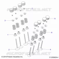 VALVES