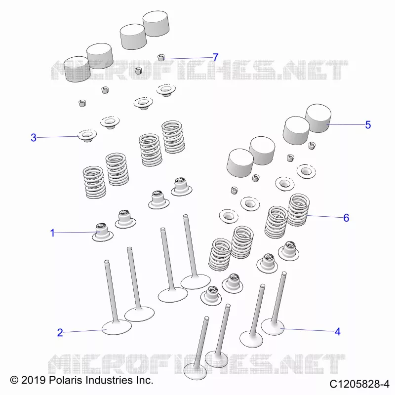 VALVES