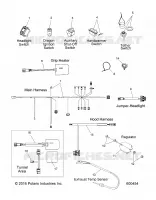 ELEKTRIC, HARNESS AND COMPONENTS
