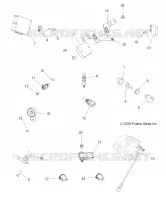 SWITCHES and SENSOREN and ECM
