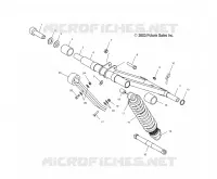 FRONT Drehmomentarm
