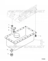 MOTOR, PAN, OIL