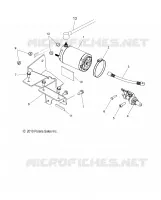 ANLASSER MOTOR