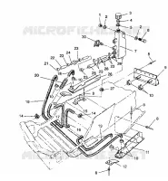 KÜHLSYSTEM WIDETRAK / 0932064 (4922982298028A)