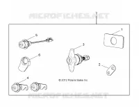 ABGESTIMMTER LOCK SET