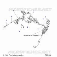 ELEKTRIC, WIRE HARNESS, MAIN
