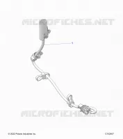 ELEKTRIC, BRAKE, HARNESS JUMPER