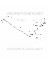 ANTRIEB, GEAR SELECTOR