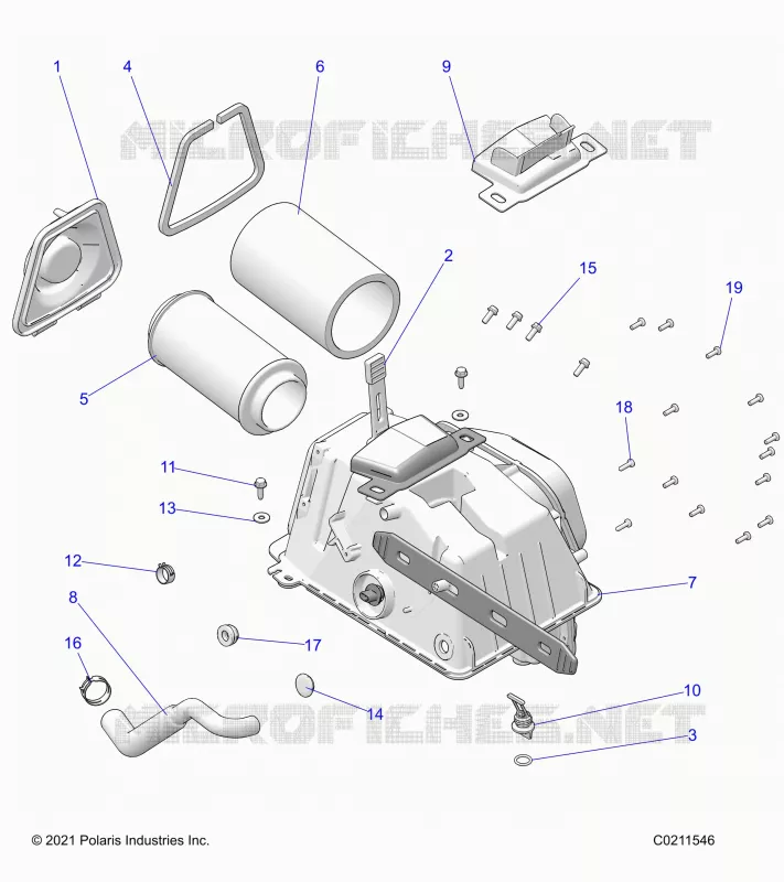 ENGINE, LUFTEINLASS