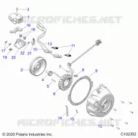 ELEKTRIC, IGNITION SYSTEM