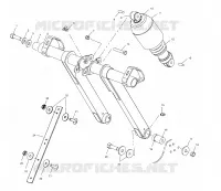 FRONT Drehmomentarm (EDGE)