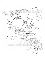 HAUBE ASSEMBLY 440 (4921242124007A)