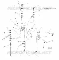 BREMSES, VALVE SYSTEM