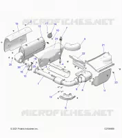 ENGINE, ABGASSYSTEM