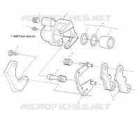 FRONT BREMSE