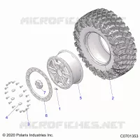 RADS, FRONT