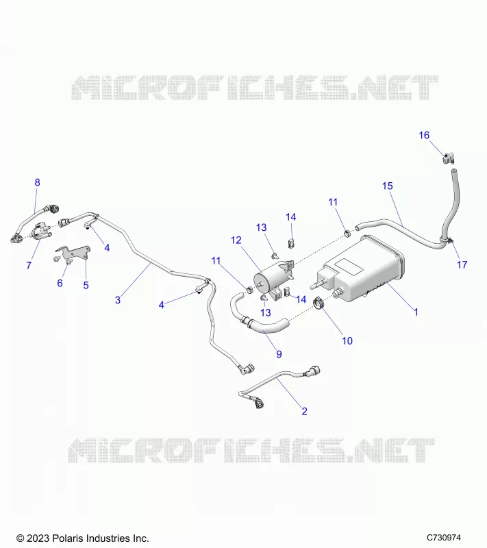 KRAFTSTOFFSYSTEM, EVAP