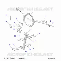 STEERING, LENKER-