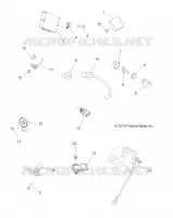 SWITCHES and SENSOREN and ECM