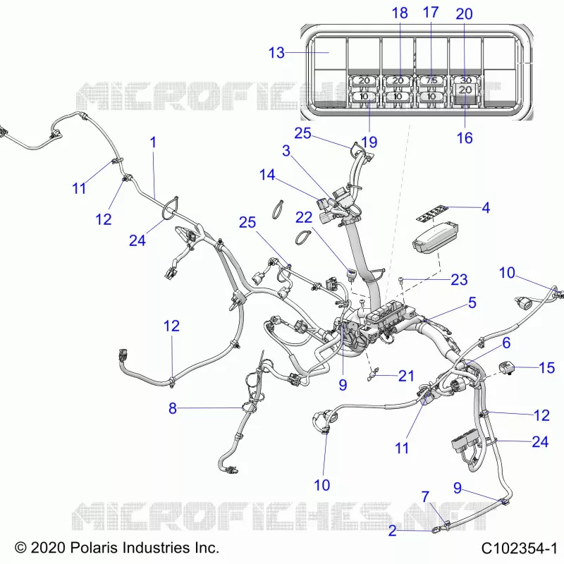 ELEKTRIC, HARNESS