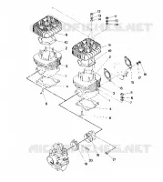 ZYLINDER SUPERTRAK (4915871587022A)