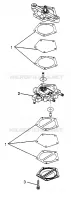 BENZINPUMPE SLT 780 B974588 (4941174117C007)