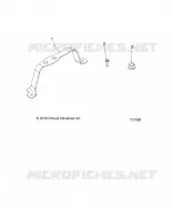 ENGINE, LUFTEINLASS SYSTEM SUPPORT BRACKET