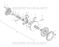 Antriebskupplung (ELECTRIC START MODELS)