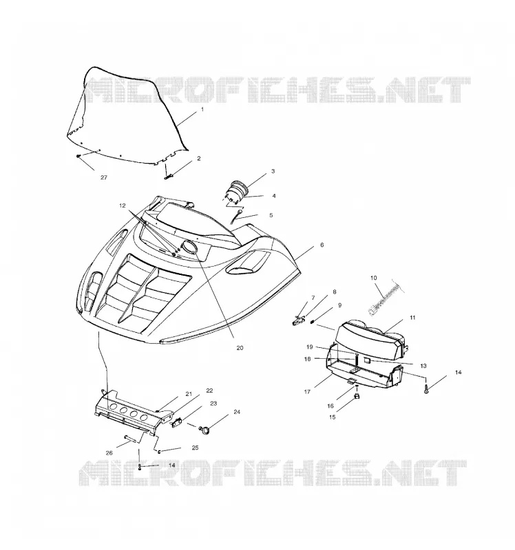 HAUBE ASSEMBLY