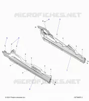 EINSTIEGBLECH PANELS
