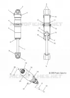 FRONT TRACK SCHOCK (7043535)