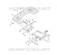 HINTER RACK MOUNTING