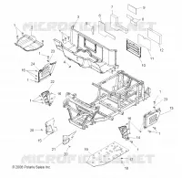 FLOOR   FENDERS