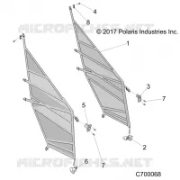 SIDE NETS
