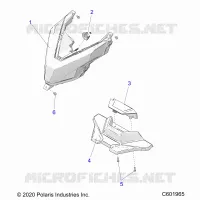 ELEKTRIC, HEADLIGHT AND TAILLIGHT